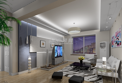 室内照明设计.pdf,室内照明设计在家装中所起的作用与艺术效果
