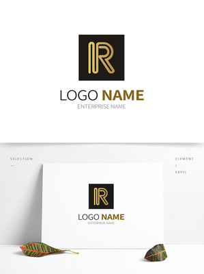 r字母设计logo,r字母设计图片超帅