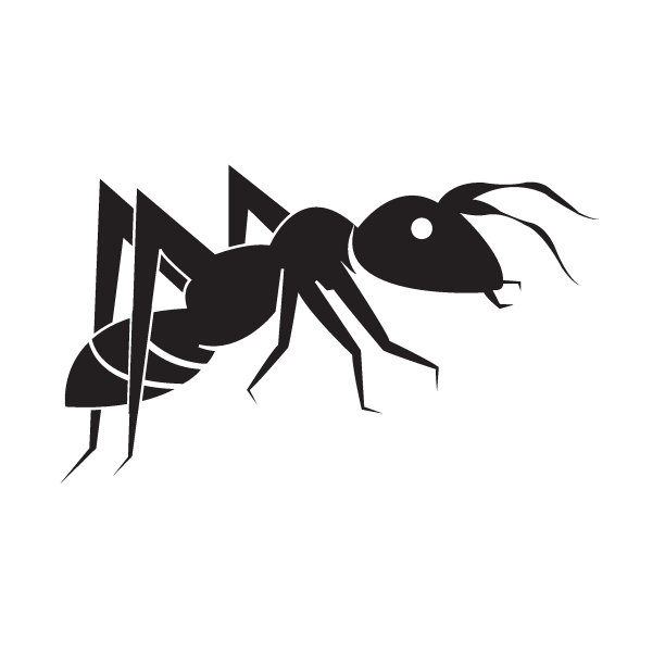 蚂蚁的logo设计,关于蚂蚁的logo设计