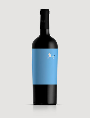 红酒创意设计,红酒创意logo设计