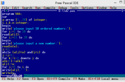 pascal程序设计pdf,Pascal程序设计语言